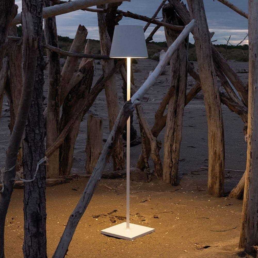 Poldina Pro Floor Lamp Zafferano - Image 4