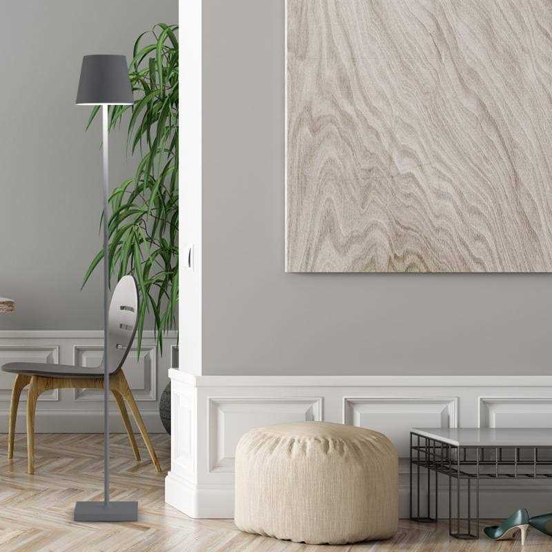 Poldina Pro Floor Lamp Zafferano - Image 5