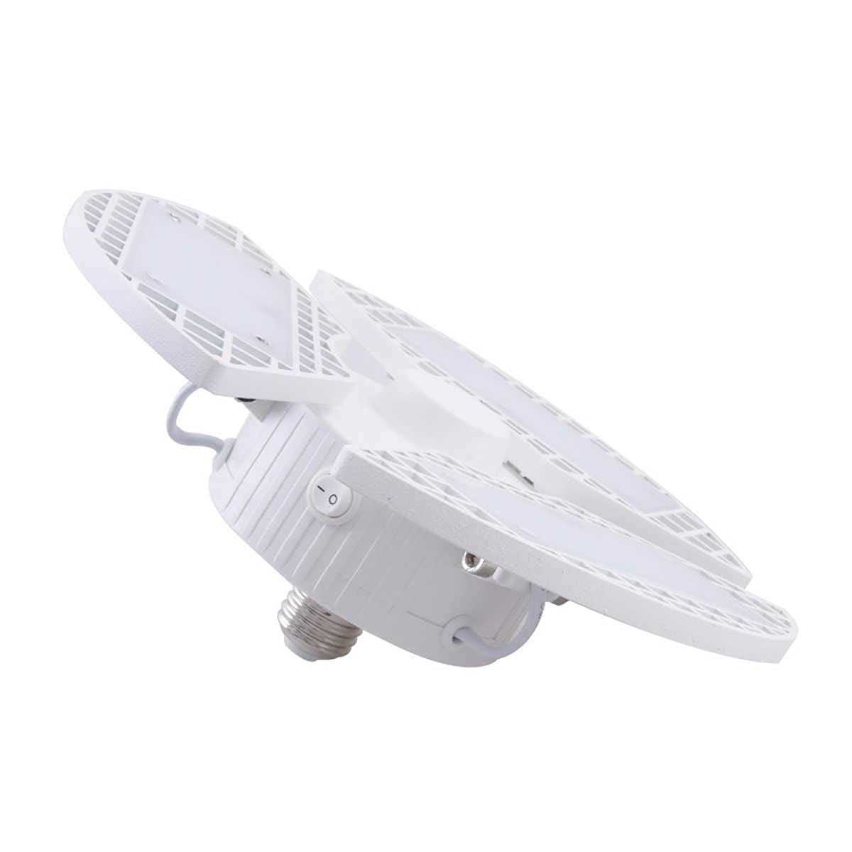 3-panel LED Garage Light - Image 3