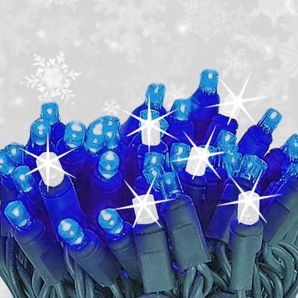 5mm LED Strobe Lights Dazzle