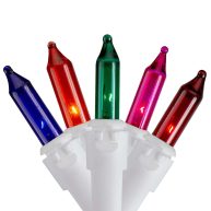 Northlight Multi-Color Mini Christmas Light Set