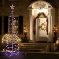 182 LED Battery Powered Lamps The Holiday Aisle