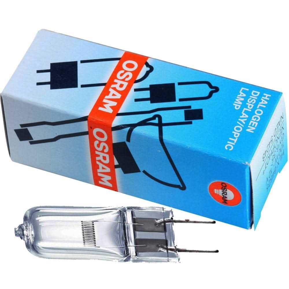 Osram FCR 64625 HLX 100W 12V Tungsten Halogen Lamp - Image 2