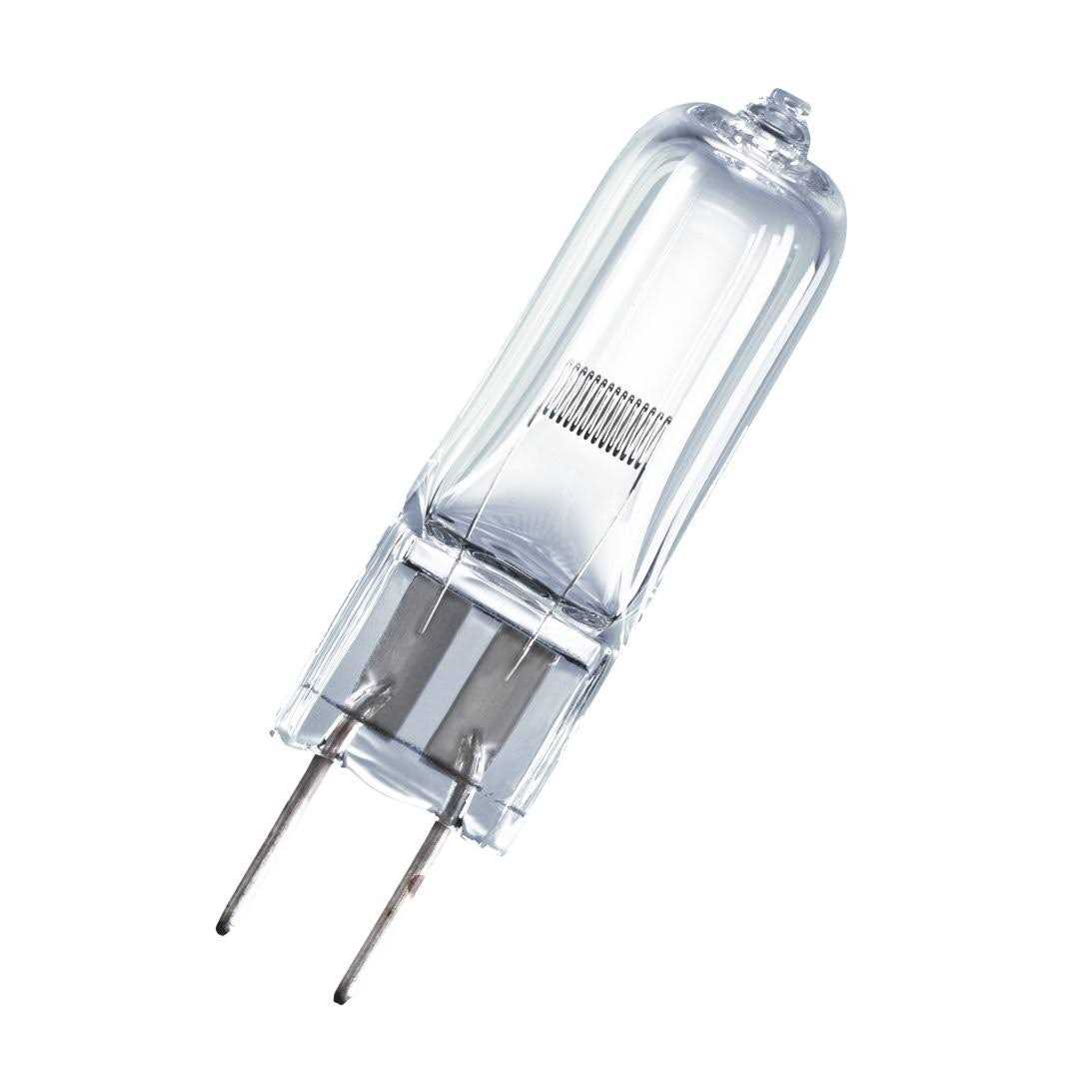 Osram FCR 64625 HLX 100W 12V Tungsten Halogen Lamp - Image 5