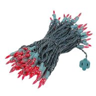 Novelty Lights 100 Light Christmas Mini String Light Set