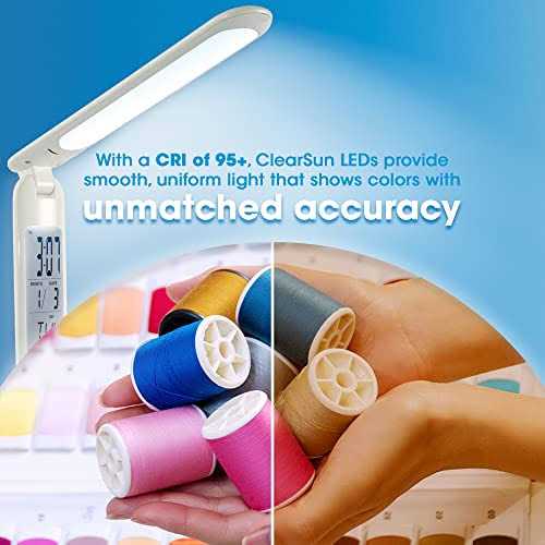 OttLite Travel Rechargeable LED Task Lamp - Image 2