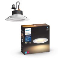 Philips Hue White Ambiance Smart Retrofit Recessed Downlight 4