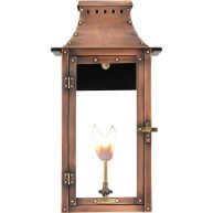 Primo Lighting Breaux Bridge Gas Lantern BB-19G
