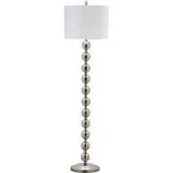Reflections Stacked Ball Floor Lamp Safavieh