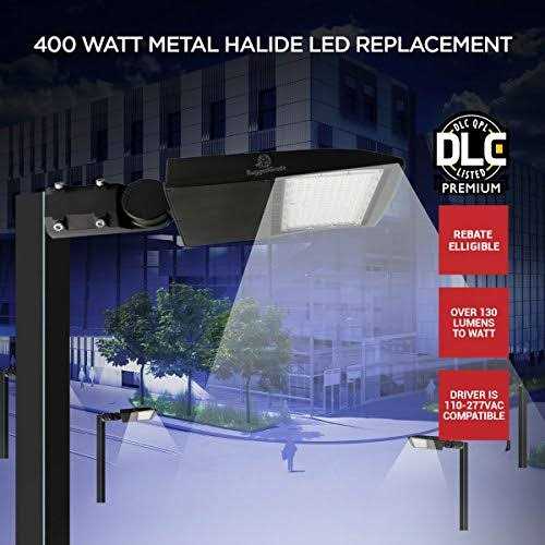 150 Watt LED NextGen 2 Parking Lot Lights - Image 2