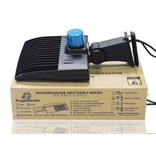 150 Watt LED NextGen 2 Parking Lot Lights - Image 3