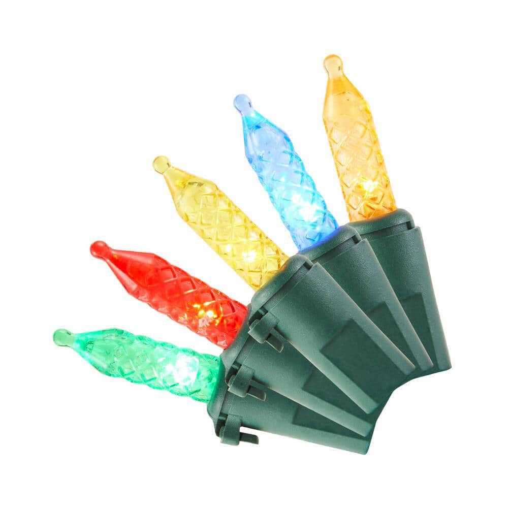 200L Multi Faceted M5 LED Lights Home Accents Holiday