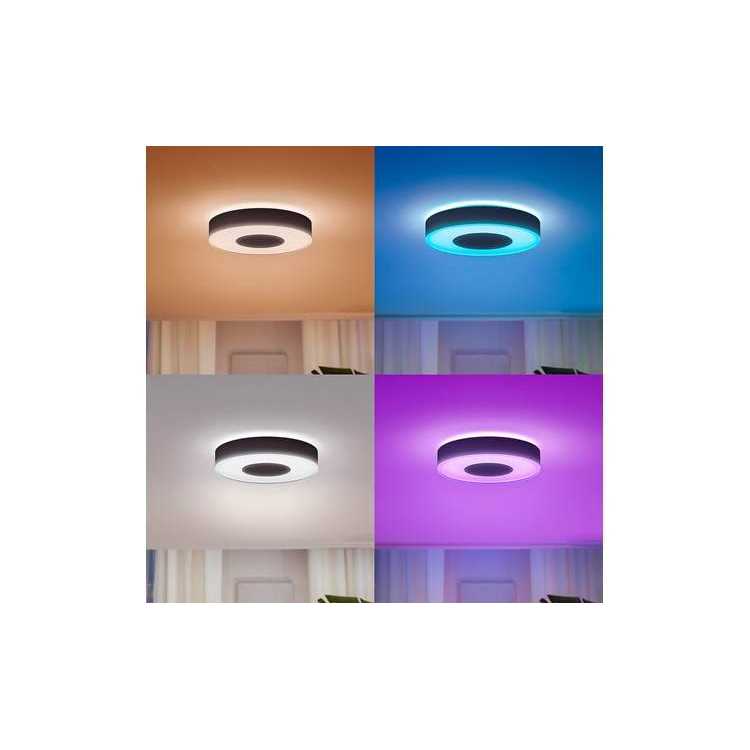 Philips Hue White and Color ambiance Infuse medium Ceiling Lamp - Image 2