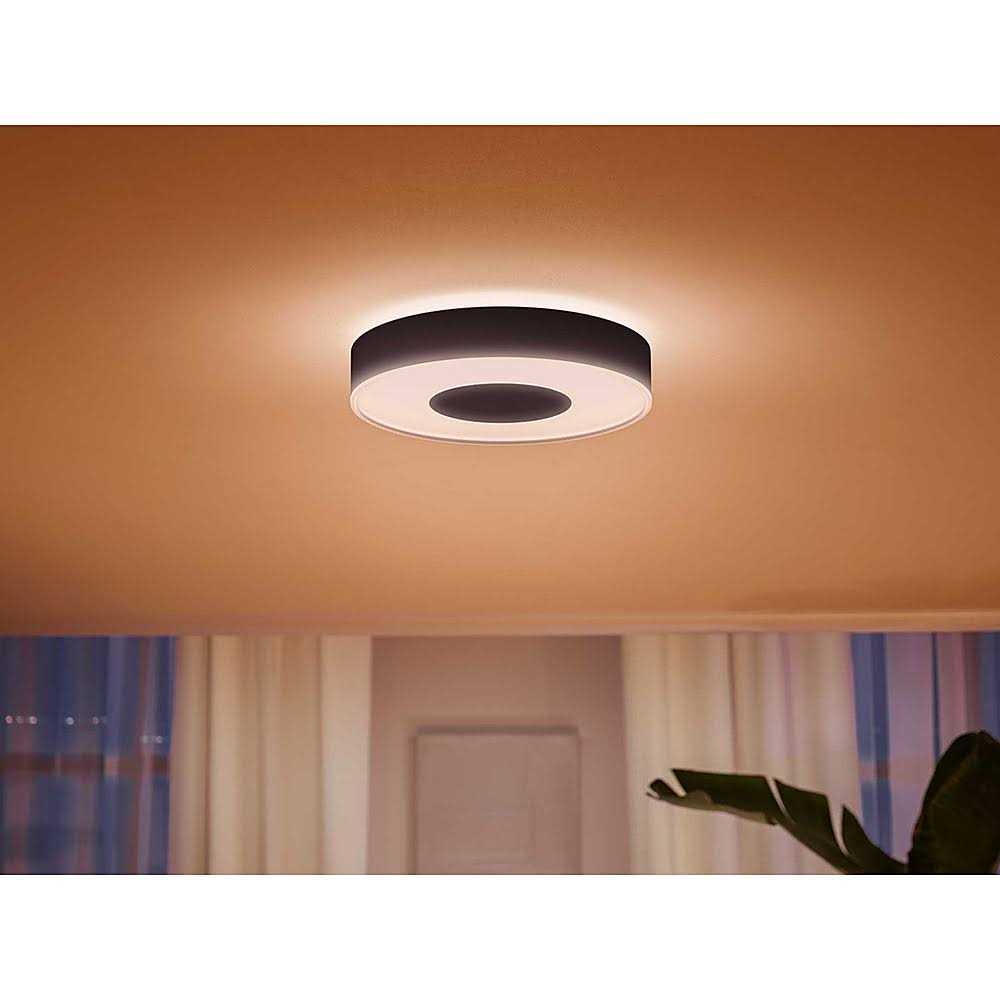 Philips Hue White and Color ambiance Infuse medium Ceiling Lamp - Image 4