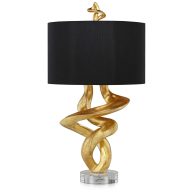 Pacific Coast Lighting Tribal Impressions Table Lamp