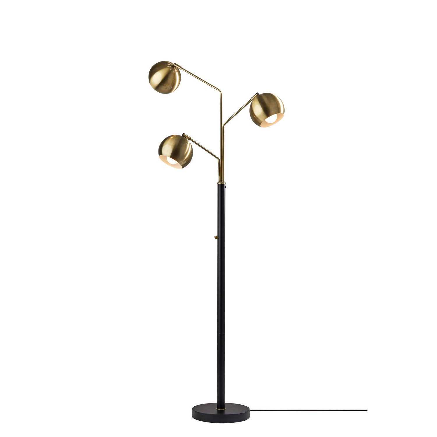 Adesso Emerson Floor Lamp - Image 4