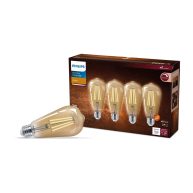 Philips ST19 Vintage LED Decorative Light Bulb