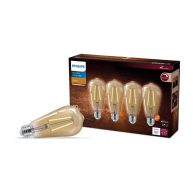 Philips ST19 Vintage LED Decorative Light Bulb