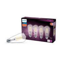 Philips ST19 Vintage LED Decorative Light Bulb