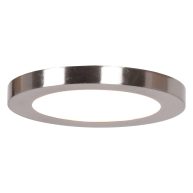Access Lighting 20810LEDD-BS/ACR Disc LED Round Flush Mount