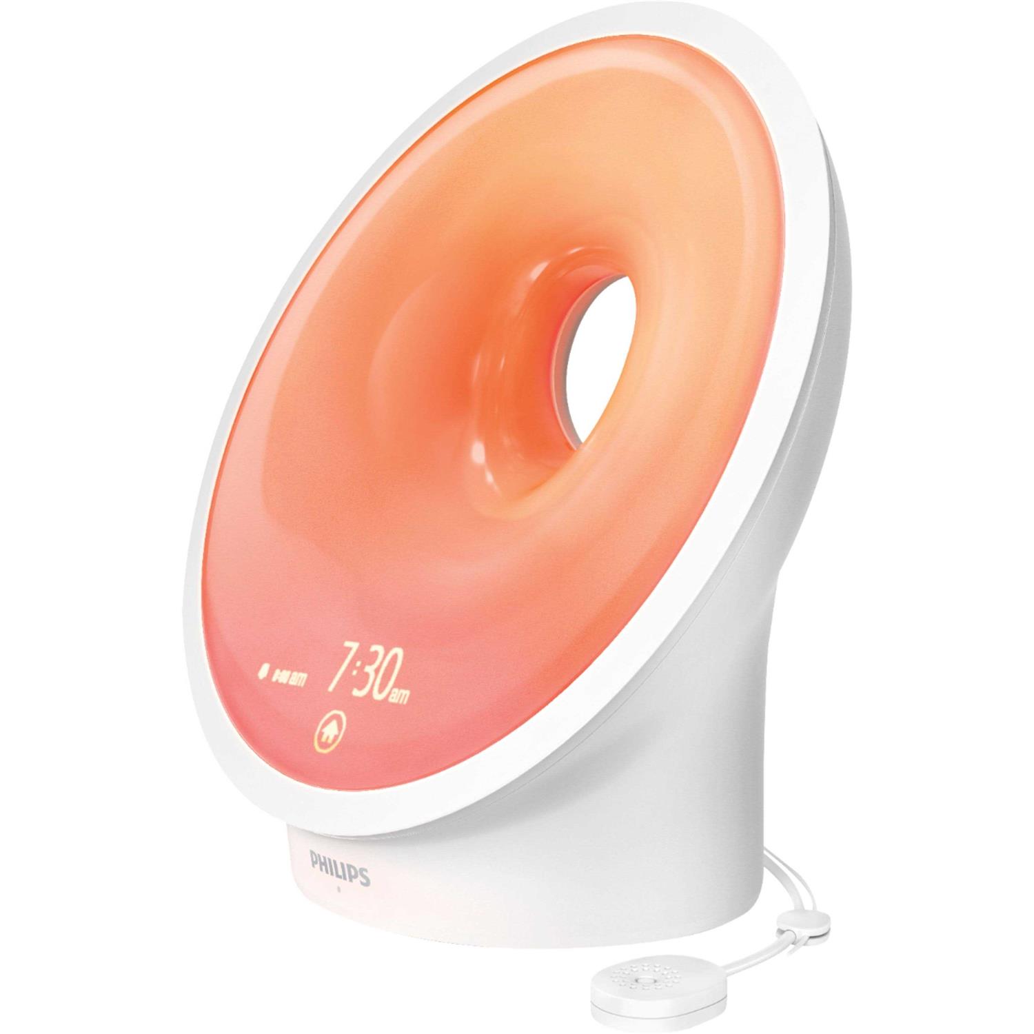 Philips SmartSleep Connected Sleep and Wake-up Light Therapy Lamp - Image 2