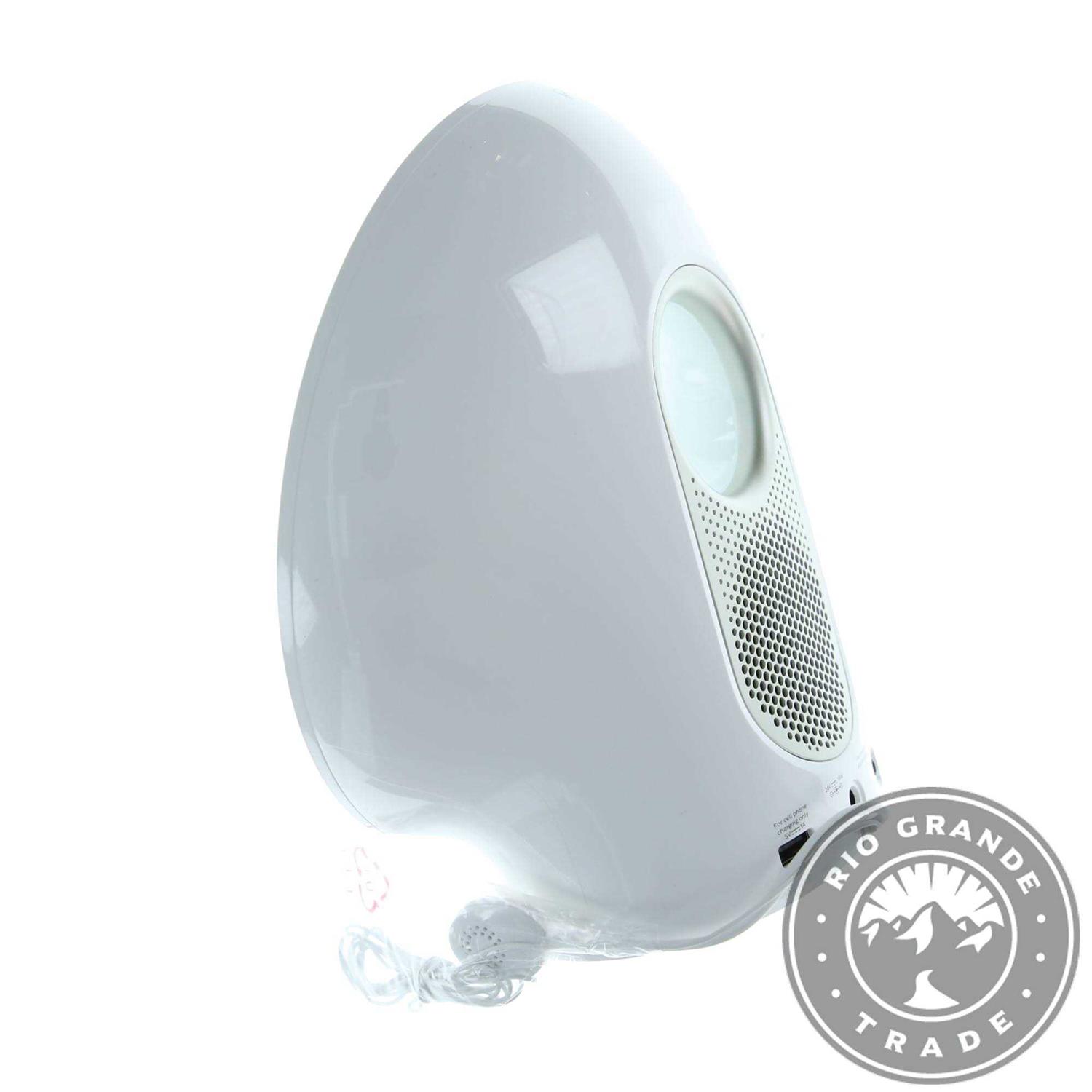 Philips SmartSleep Connected Sleep and Wake-up Light Therapy Lamp - Image 3