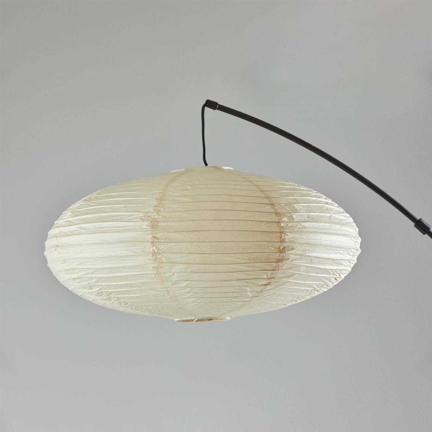 Adesso Corinne Arc Lamp - Image 2