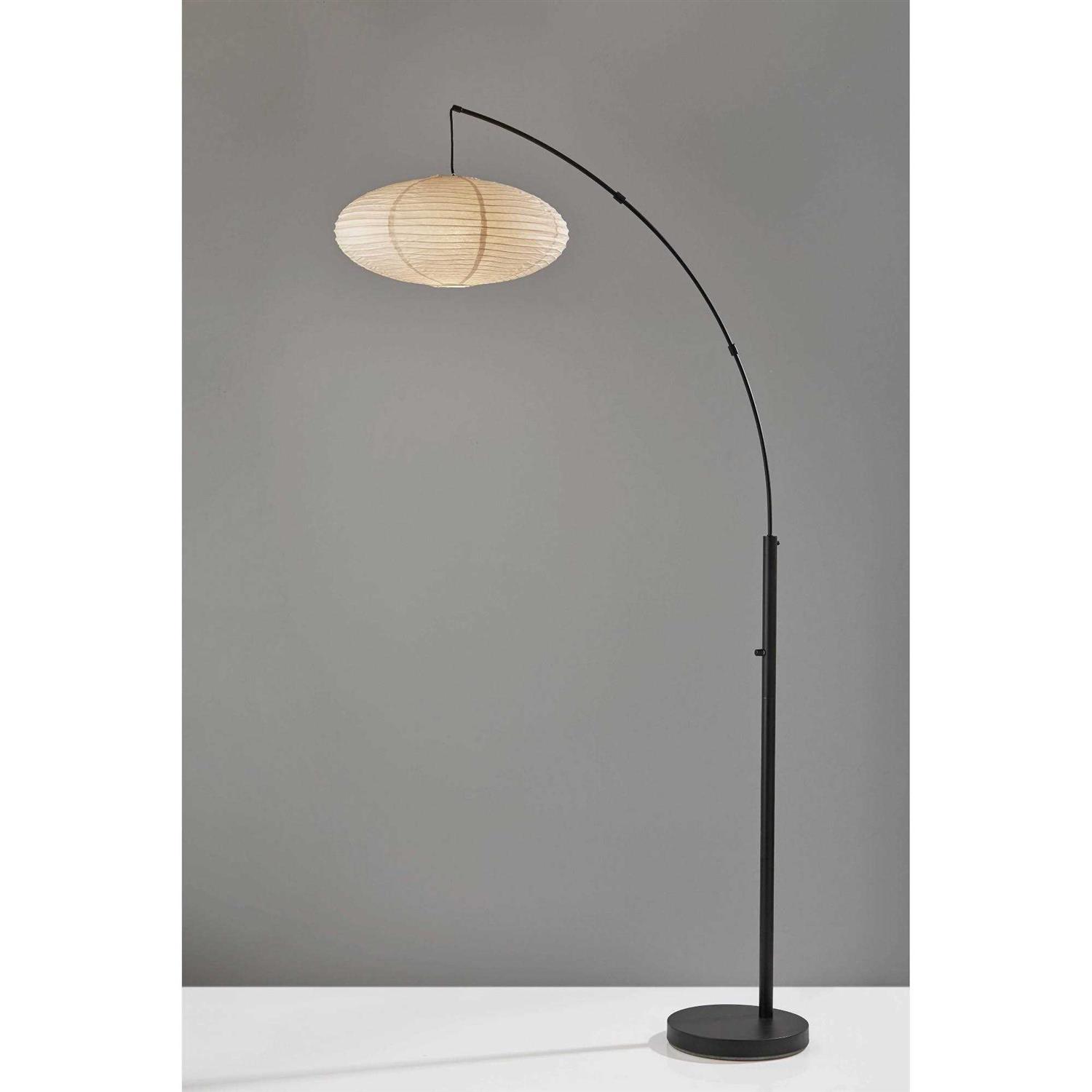 Adesso Corinne Arc Lamp - Image 5