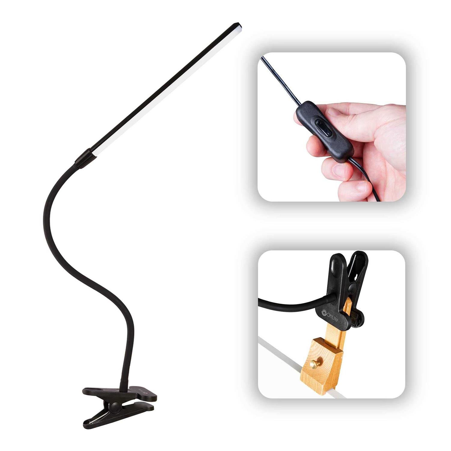 OttLite Clip-On led easel Lamp By Ott Lite - Image 4