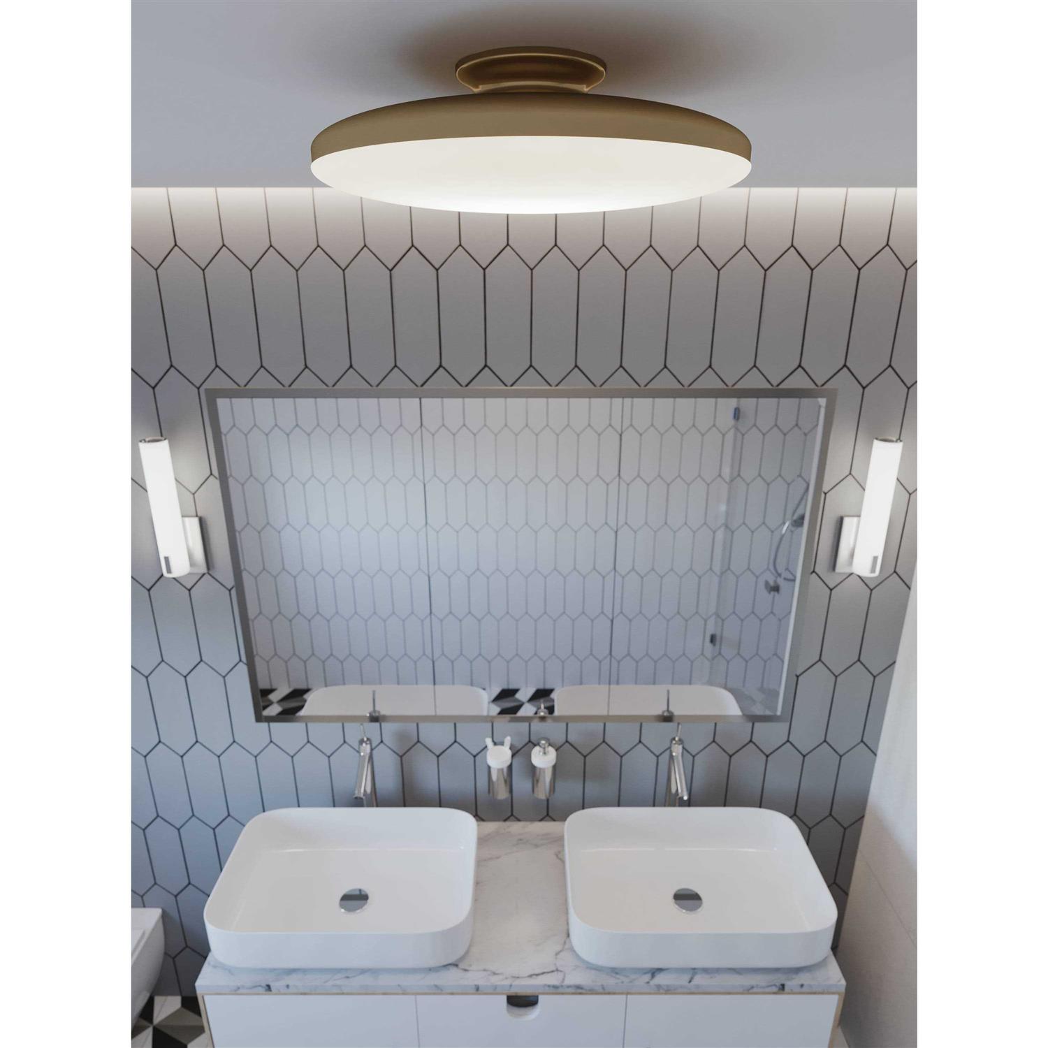 AFX Lighting Skye LED Flush Mount SKYF19LAJD1 - Image 5