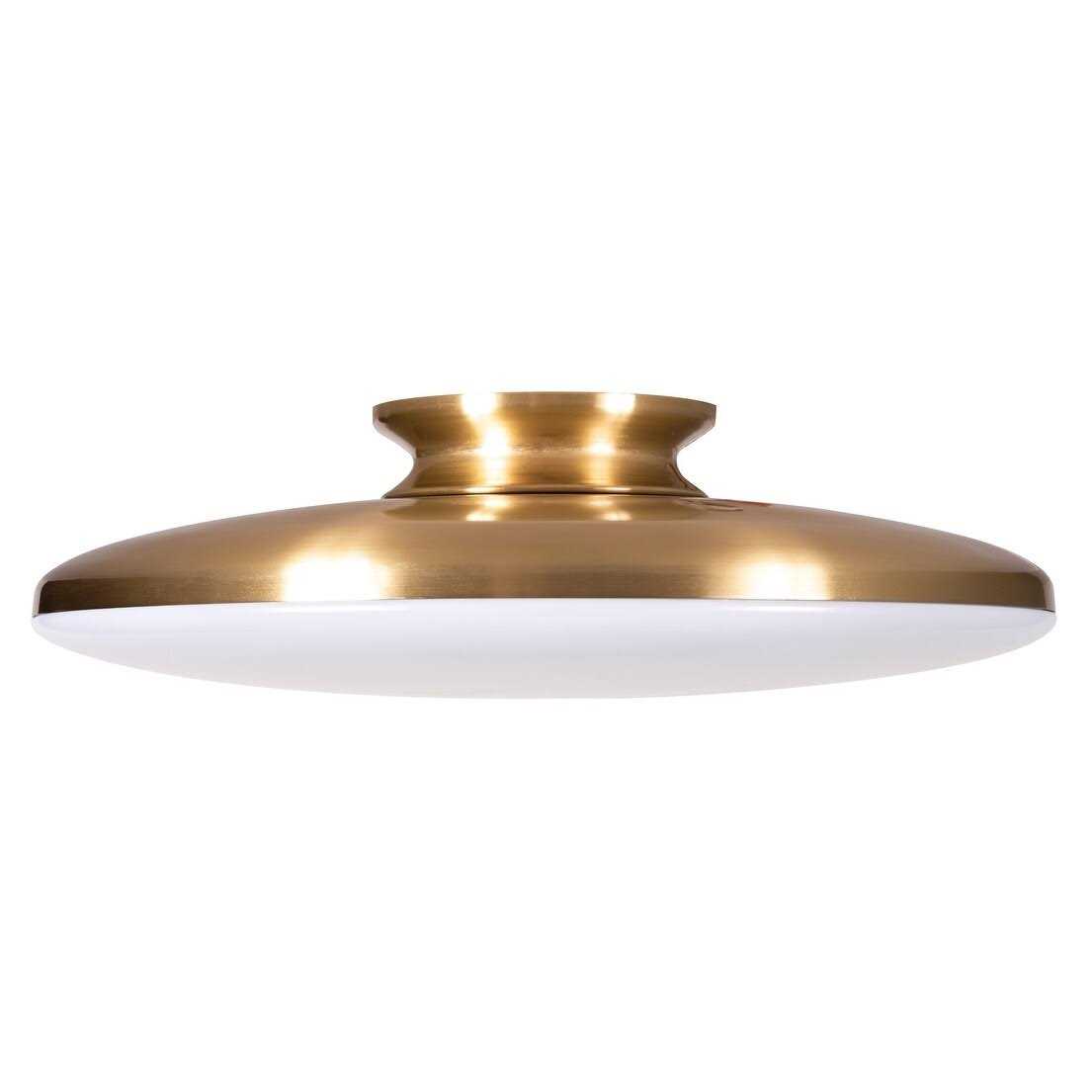 AFX Lighting Skye LED Flush Mount SKYF19LAJD1 - Image 3