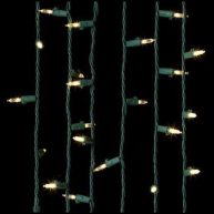 500L Warm White Christmas Mini LED String Holiday Lights Home Accents Model # TY628-1715
