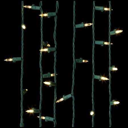 500L Warm White Christmas Mini LED String Holiday Lights Home Accents Model # TY628-1715