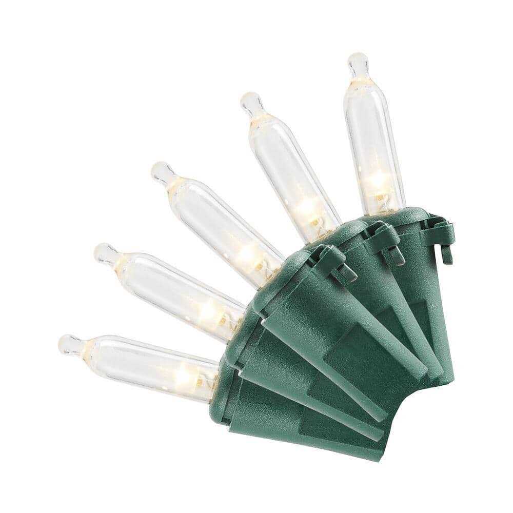 500L Warm White Christmas Mini LED String Holiday Lights Home Accents Model # TY628-1715 - Image 3