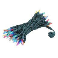 Novelty Lights 35 Light T5 Traditional LED Christmas Mini Light Set