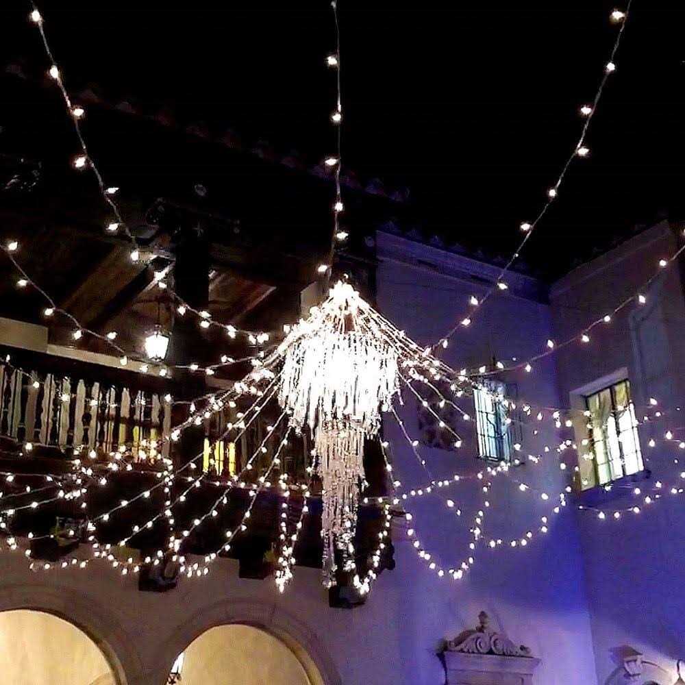 Novelty Lights 35 Light T5 Traditional LED Christmas Mini Light Set - Image 2