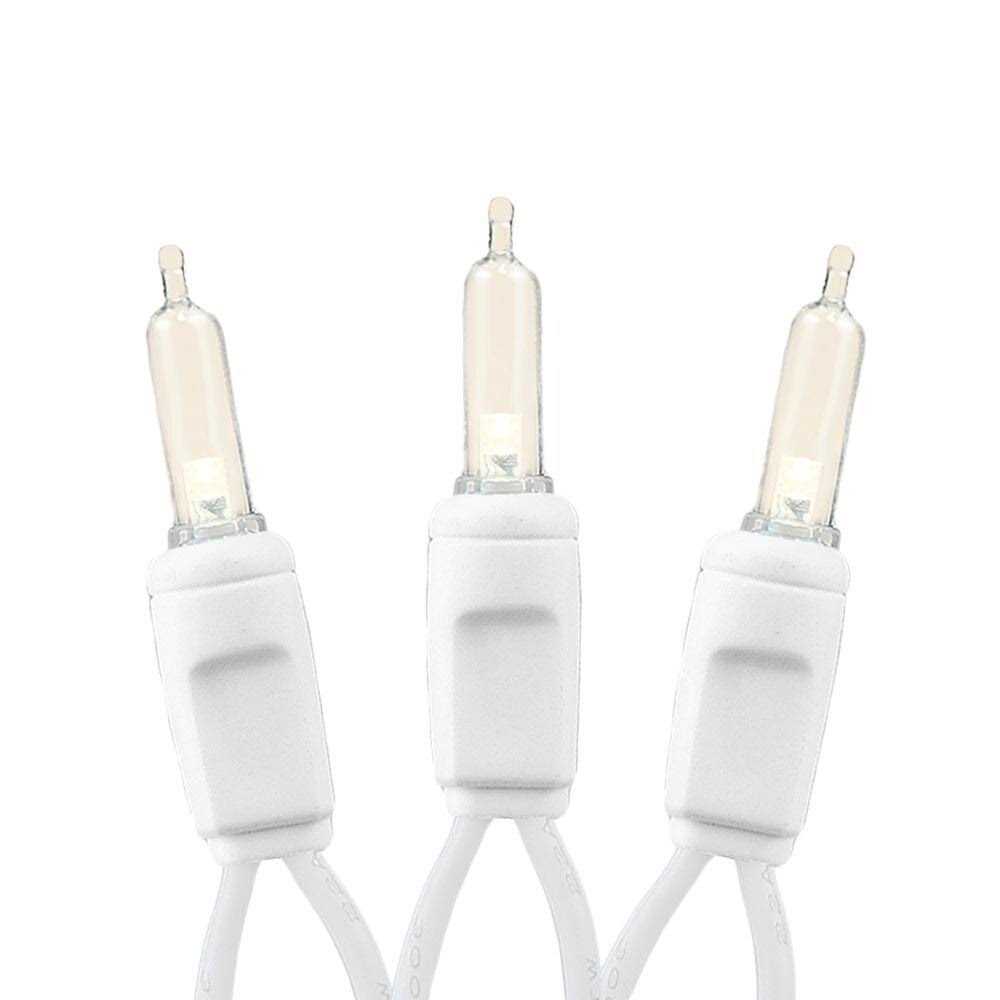 Novelty Lights 35 Light T5 Traditional LED Christmas Mini Light Set - Image 5