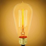 PLT 40W Edison Bulb Incandescent Vintage Light Bulb