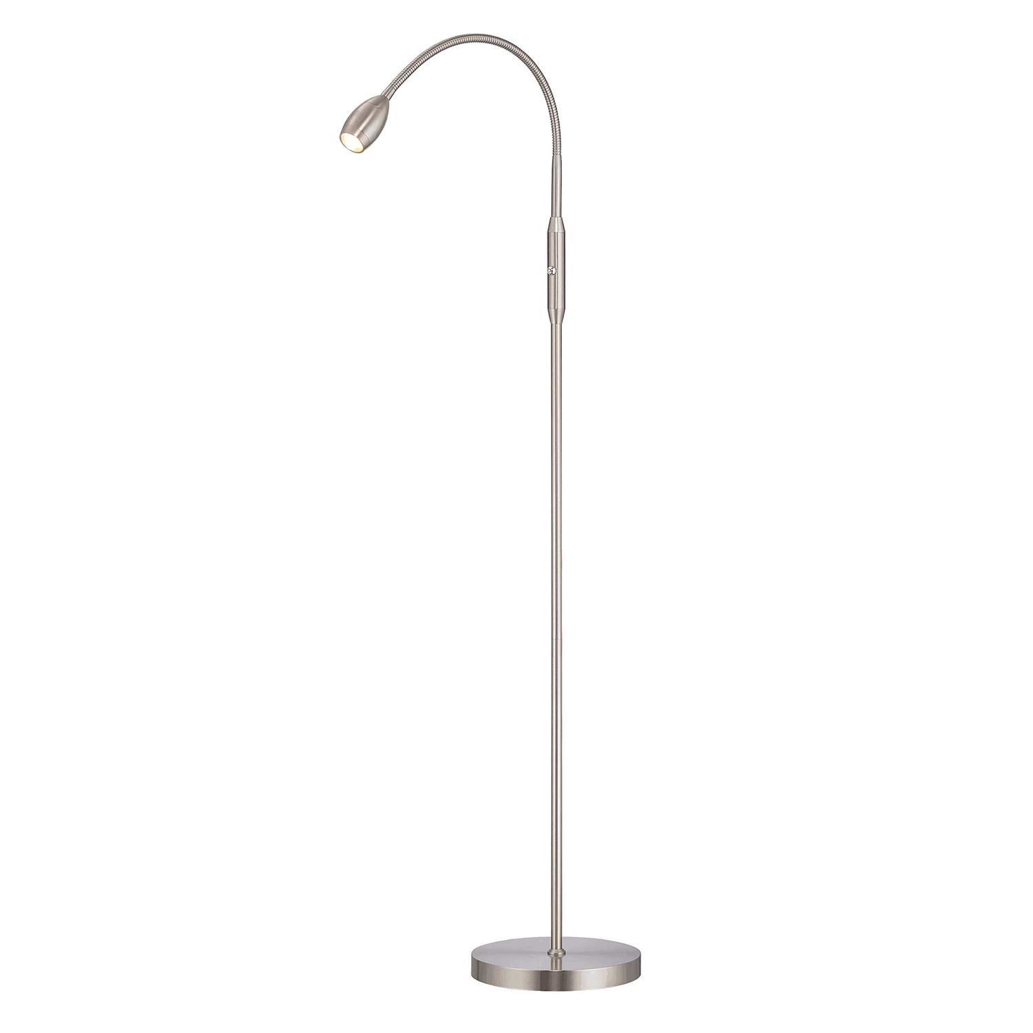 O’Bright Ray – Adjustable LED Beam Floor Lamp, Dimmable and Zoomable Spotlight