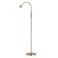 O’Bright Ray – Adjustable LED Beam Floor Lamp, Dimmable and Zoomable Spotlight