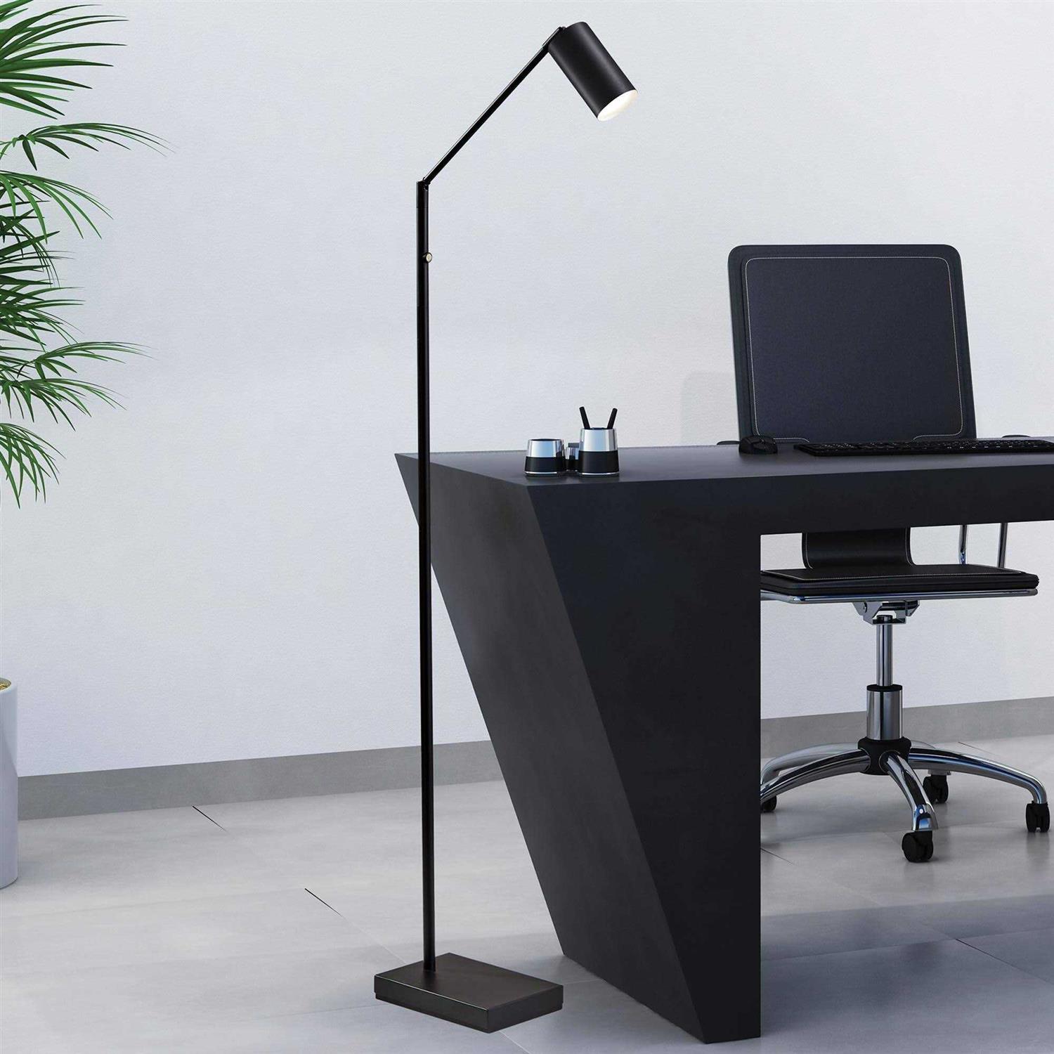 Adesso Colby LED Floor Lamp 4275-01 - Image 2