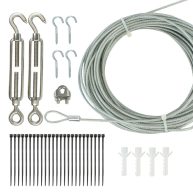 Newhouse Lighting STRINGKIT2 48 ft. String Light Hanging