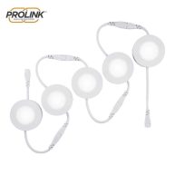 ProLink Plug-In LED Under Cabinet Puck Lights