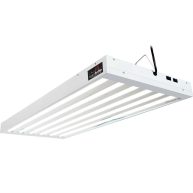 Agrobrite T5 4Ft 6 Tube Fixture w/Bulbs