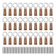 30 Pack Wine Bottle Lights with Cork