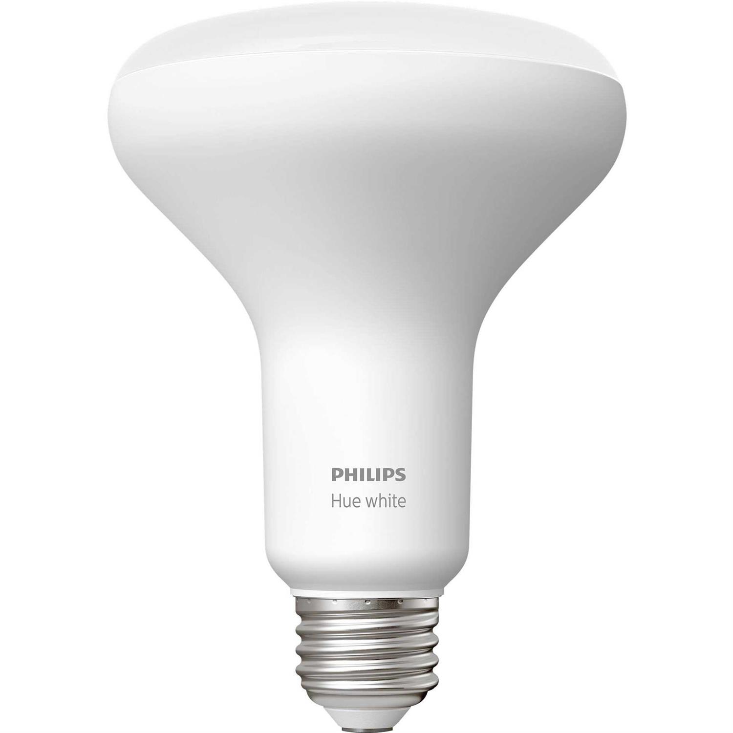 Philips Hue 538173 White BR30 Bluetooth Smart LED Bulb - Image 5