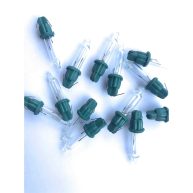 Prestige Glass Art 100 Clear Replacement Mini Light Bulbs