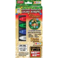 Magic Seasons Battery Operated Classic LED Light String