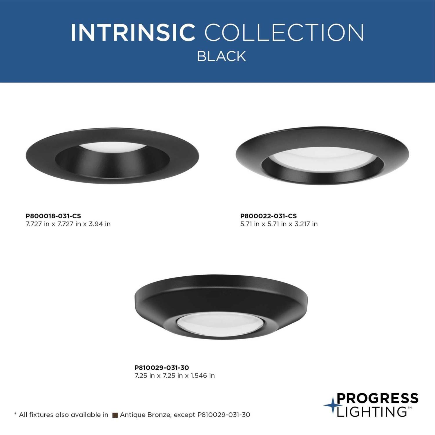 Progress Lighting P810029-020-30 LED Flush Mount - Image 5