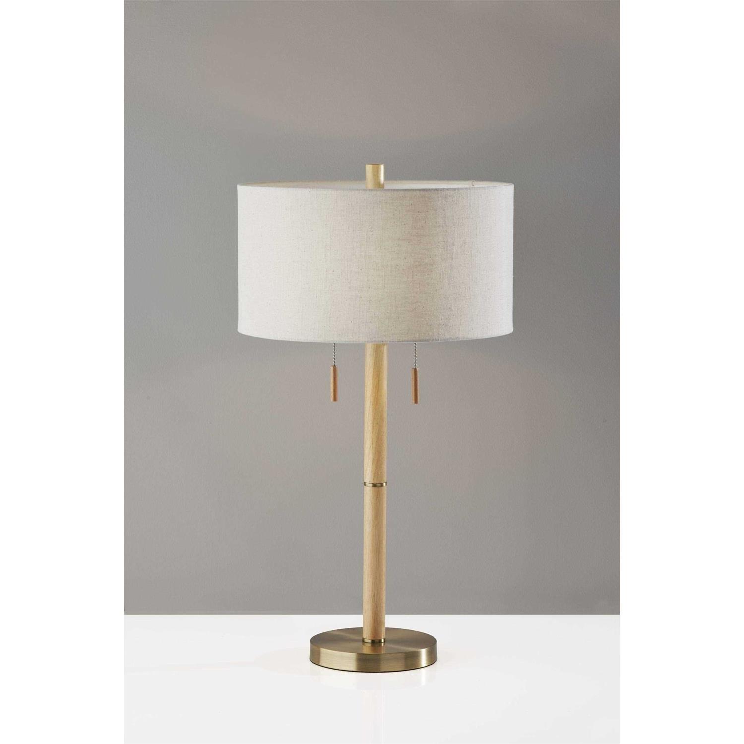 Adesso Madeline Lamp - Image 3